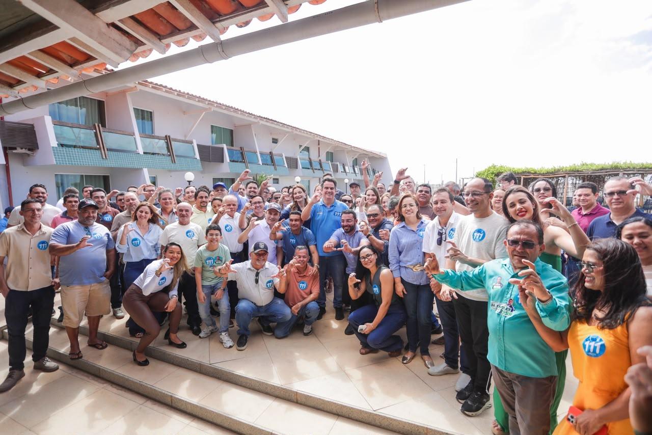 Reeleição de Ciro Nogueira ao Senado ganha apoio de grupos políticos em Parnaíba