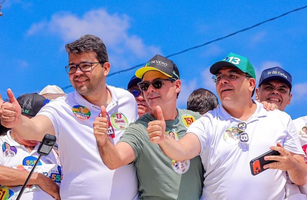 Severo Eulálio destaca a maior carreata que a zona Leste de Teresina já viu