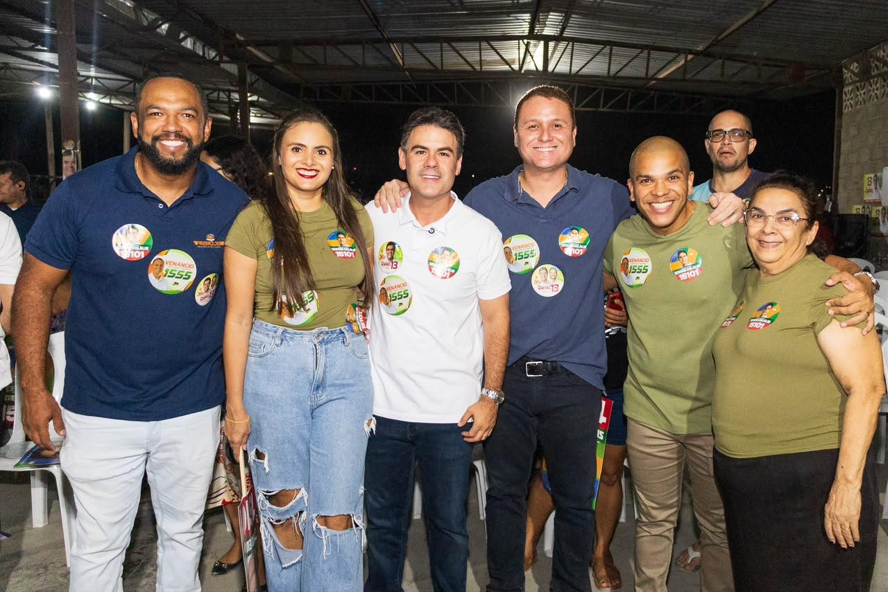 Severo Eulálio intensifica campanha com reuniões as zonas Leste e Sudeste de Teresina