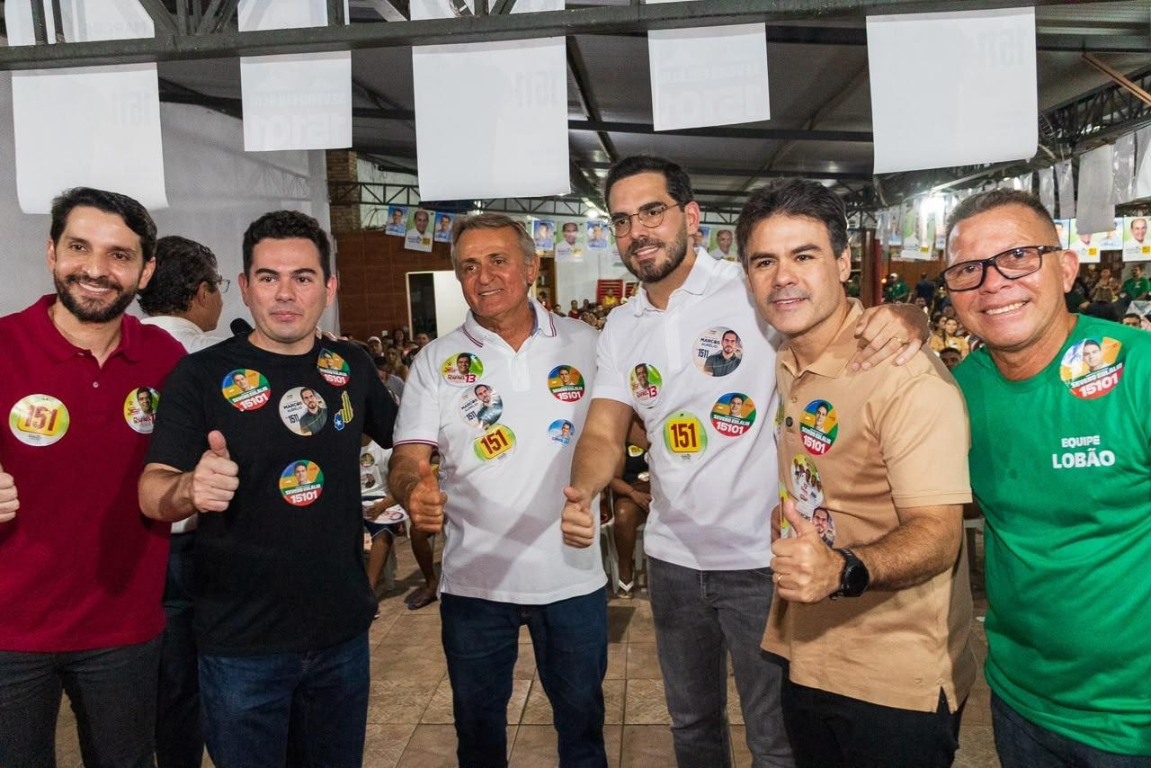 Severo Eulálio intensifica agenda política em Teresina e Nazária