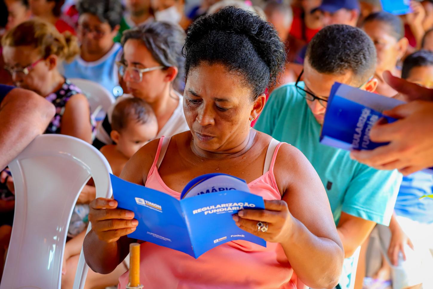 Timon avança na regularização de imóveis e trabalho pode beneficiar 3,2 mil famílias