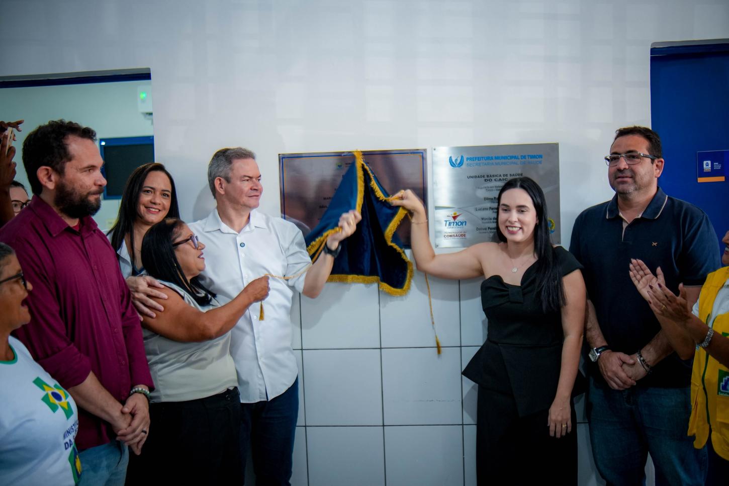 UBS CAIC é entregue reformada e com novos equipamentos em Timon