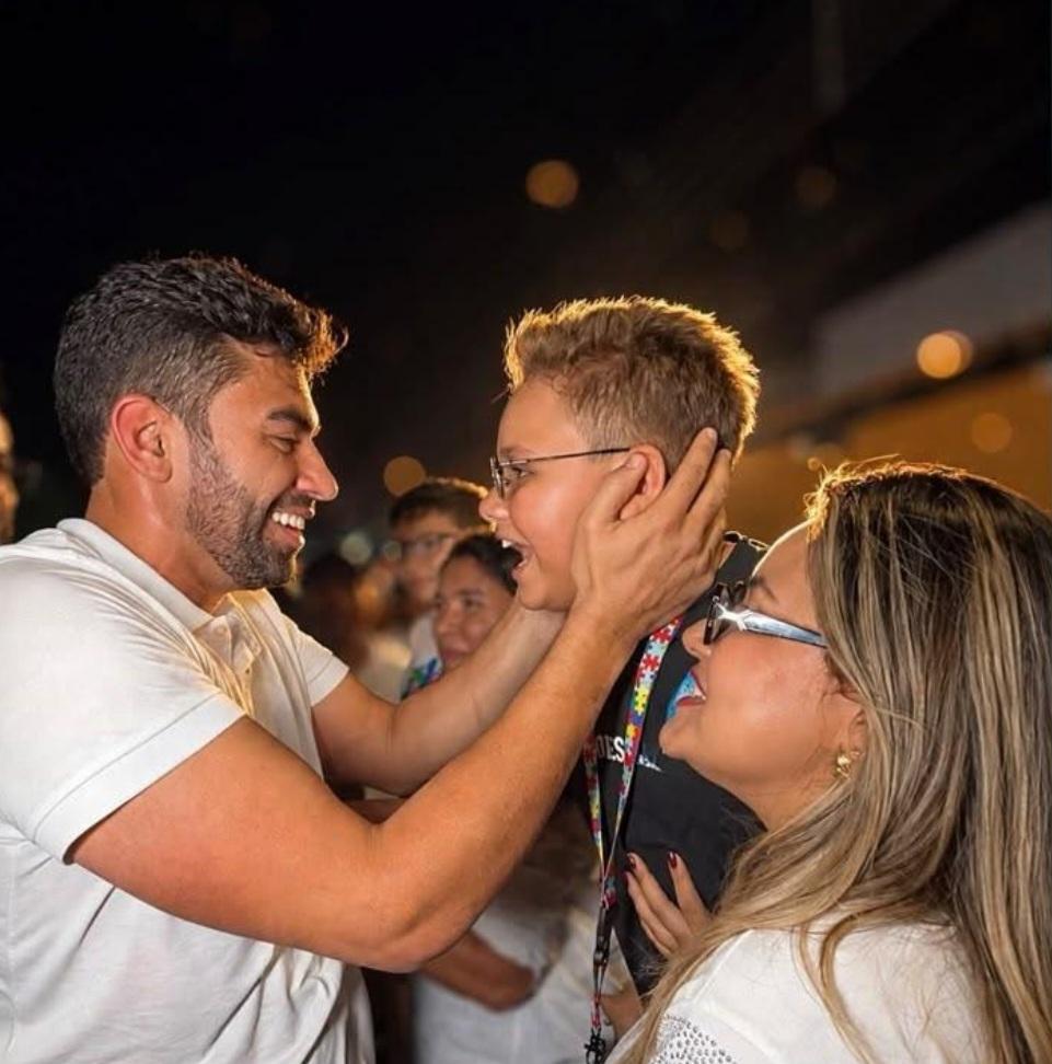 Vereador apresenta programa de cuidado e apoio para mães atípicas