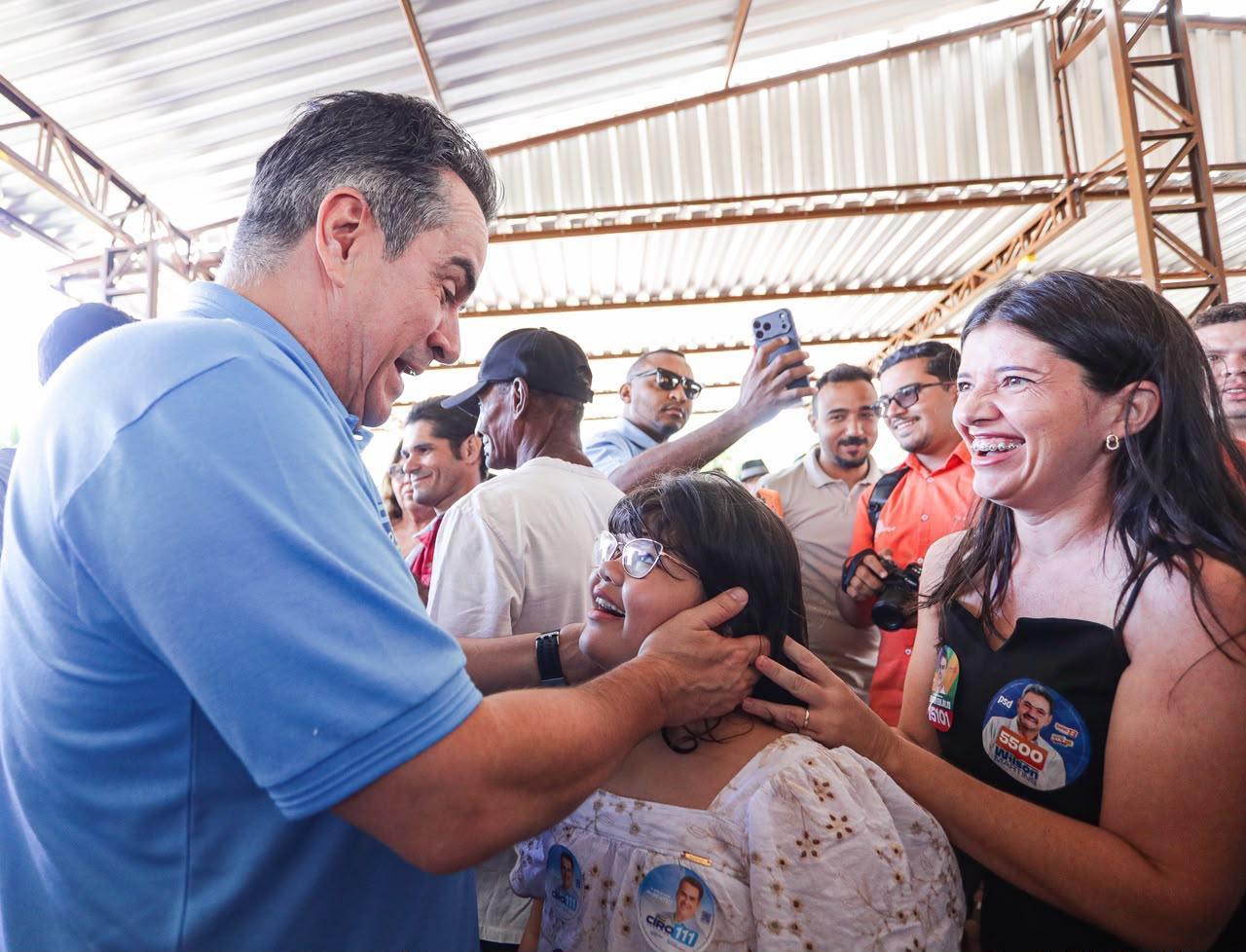 A dois dias da eleição, Ciro Nogueira se consolida em primeiro lugar ao Senado