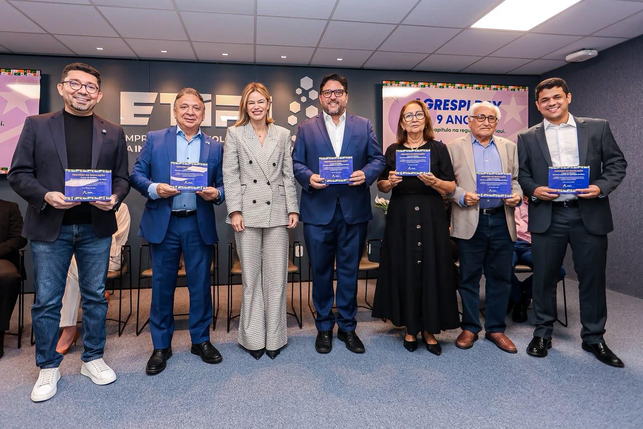 Agrespi celebra nove anos com lançamento de plataforma digital e marcos da regulação no Piauí