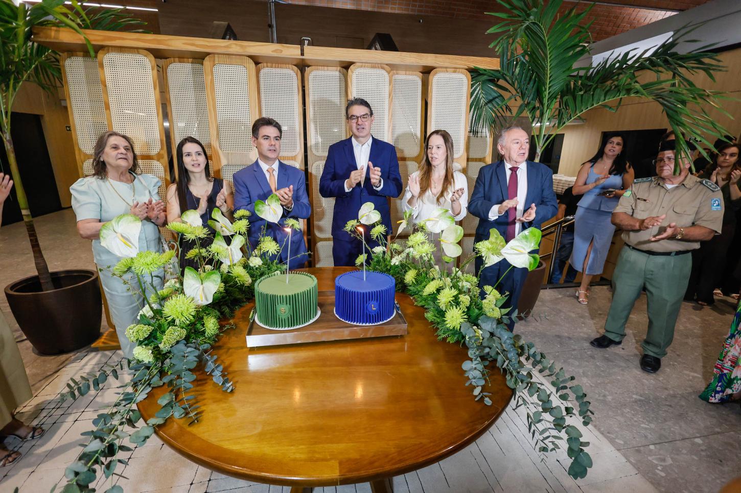 Alepi realiza missa em ação de graças pelos aniversariantes de outubro
