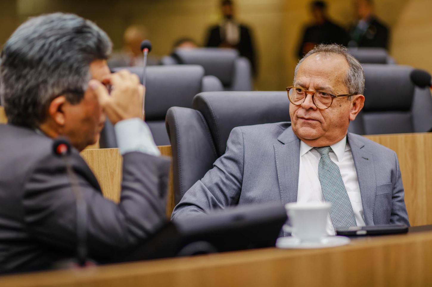Alepi volta a analisar matérias sobre limites territoriais dos municípios piauienses