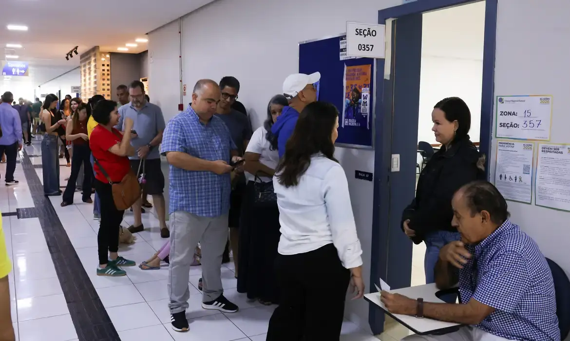Às vesperas do segundo turno: TSE altera o local de votação de 4.352 seções eleitorais