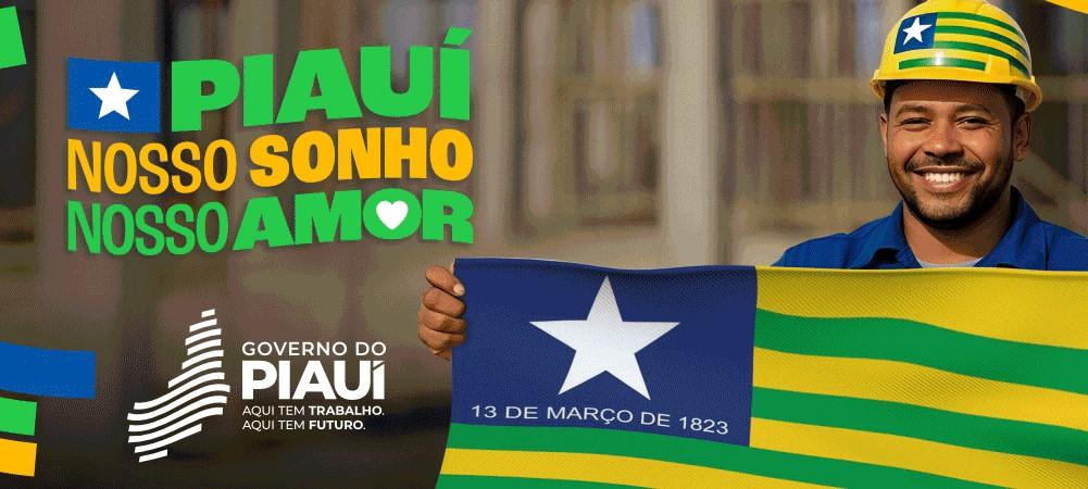 Atividades alusivas ao Dia do Piauí serão realizadas de 27 a 29 de outubro 