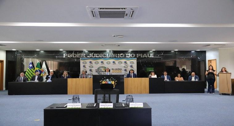 Cerimônia define urnas eletrônicas que serão submetidas aos testes de auditoria