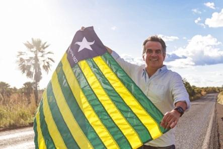 Ciro agradece ao povo do Piauí: 