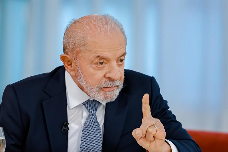 Denúncia ao STE: Lula pede a prisão dos prefeitos de SP e Salvador por crime eleitoral