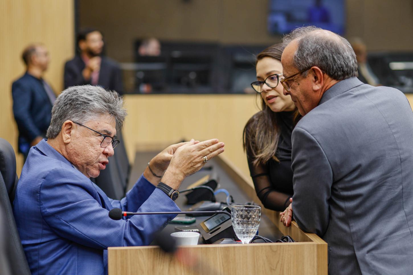 Deputados prometem fortalecer mobilização no Piauí pela reeleição do presidente Lula 