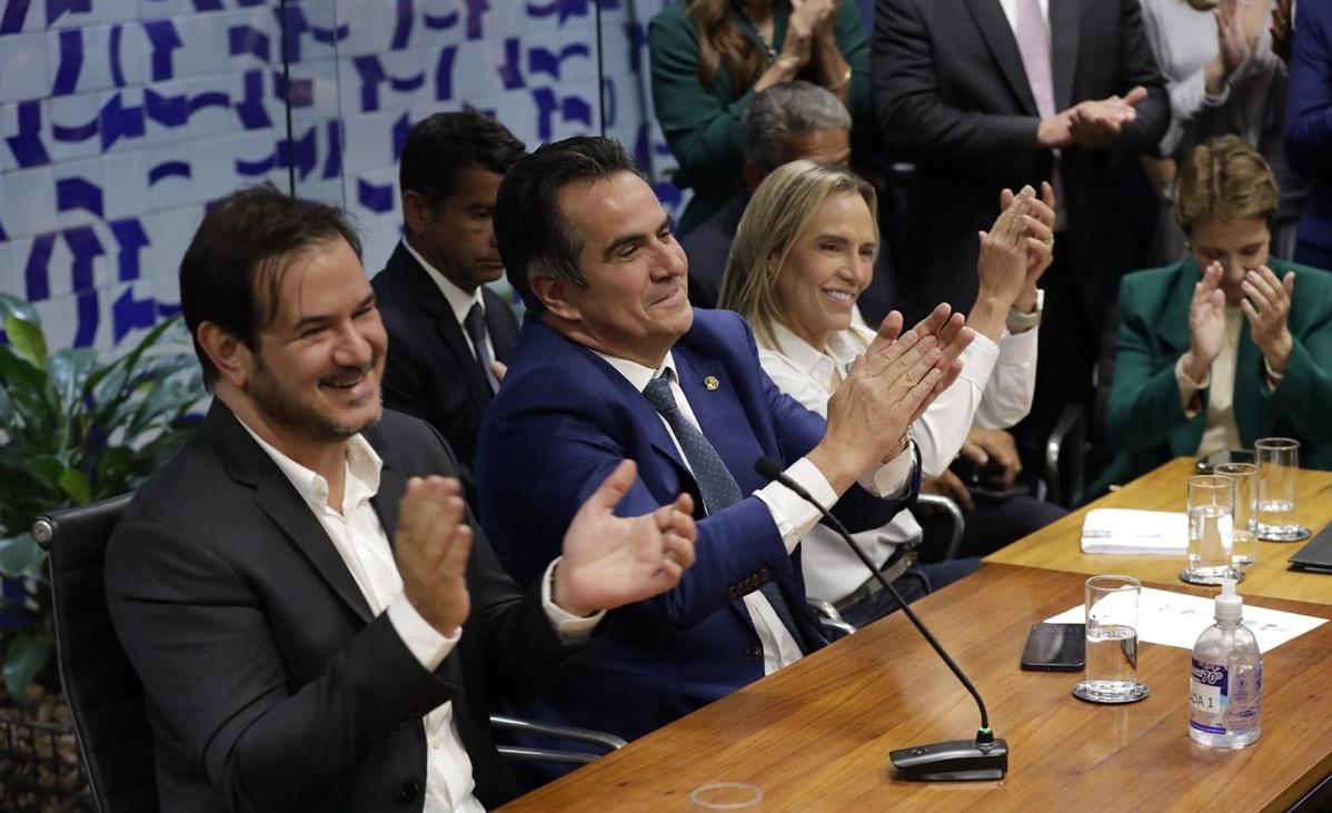 Federação União Progressista vai apoiar Flávio Bolsonaro no segundo turno