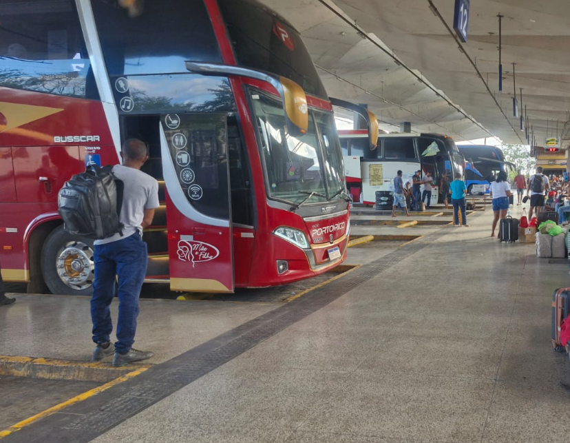 Governo do Piauí amplia horário do transporte gratuito para eleitores