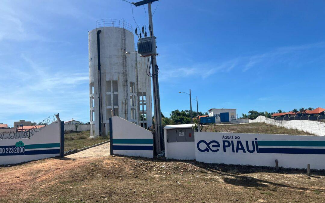 Litoral do Piauí ganha reforço no abastecimento de água para feriados