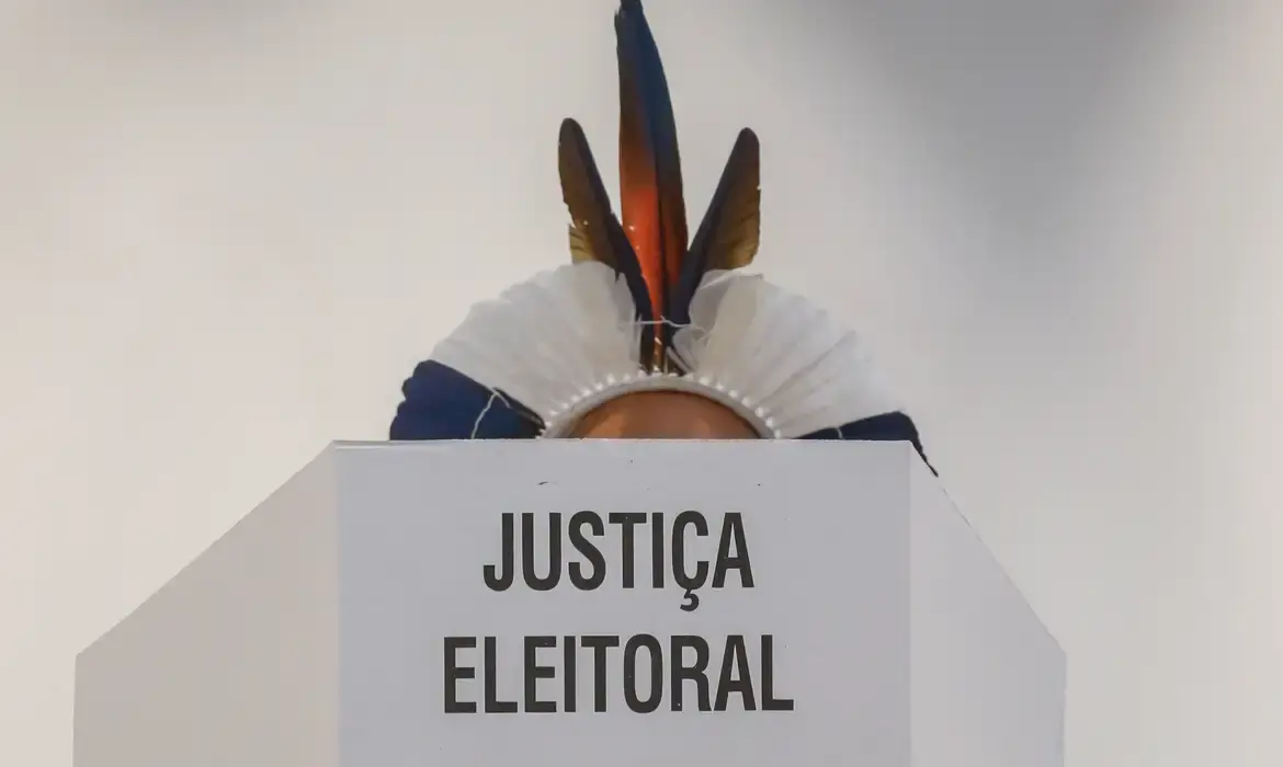 MPE cobra providências do TSE para garantir voto de indígenas no segundo turno