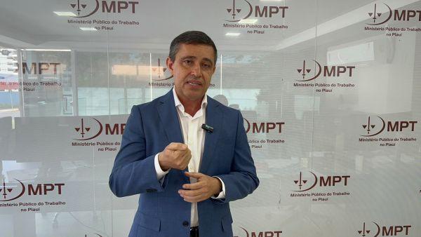 MPT-PI alerta que demissões por motivação política podem resultar em punições