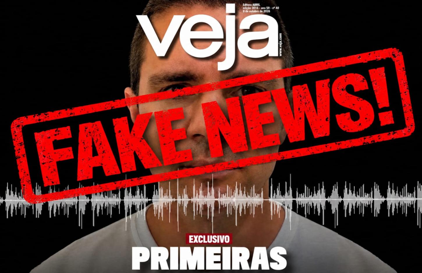 Polícia Federal desmente Veja; Padilha aciona Justiça sobre fake news contra Lula