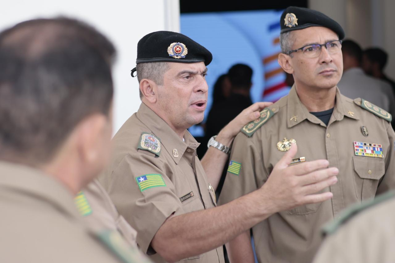 Polícia Militar reforça policiamento nos cemitérios durante Operação Dia de Finados no Piauí