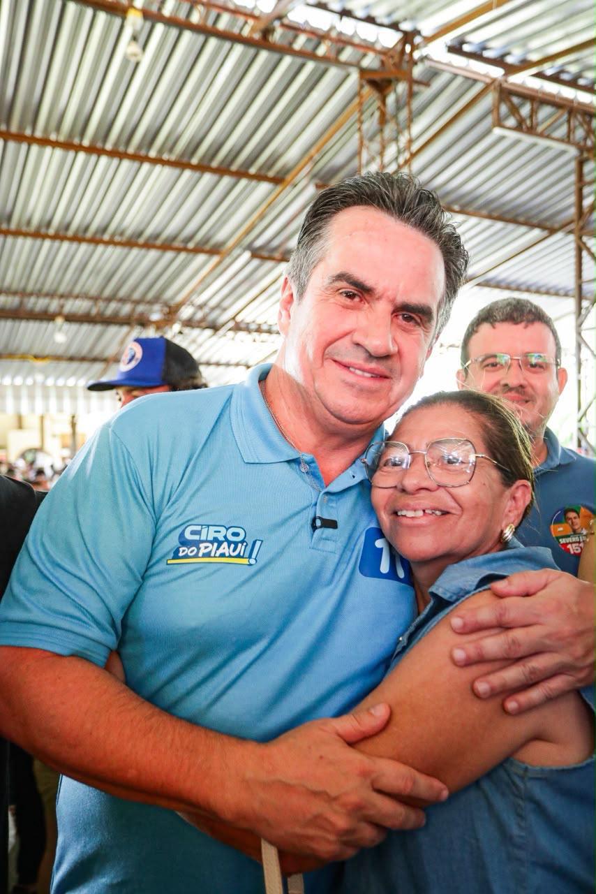 Senador Ciro Nogueira Foto: Assessorias