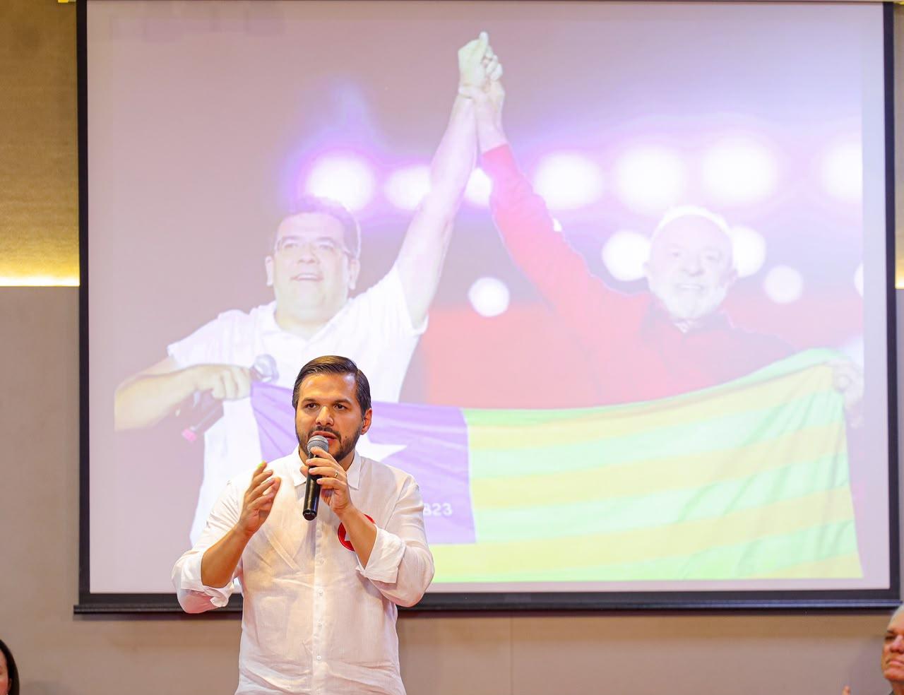 Reunião da base governista Foto: Assessorias