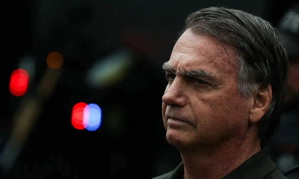 Jair Bolsonaro Foto: Reprodução