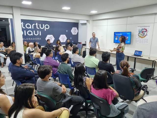 Turma da Startup Piauí 2026
