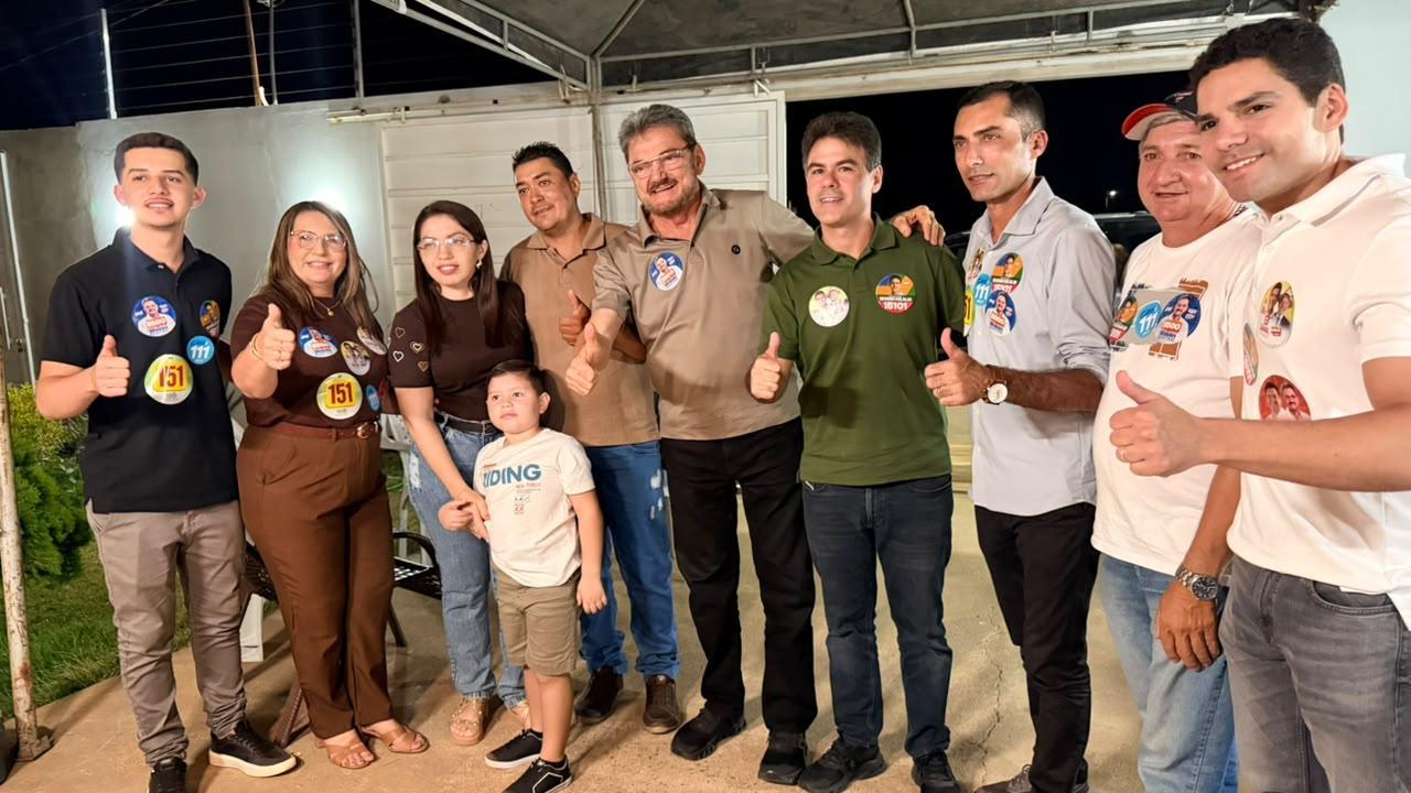 Severo Eulálio em Paulistana Foto: Assessorias