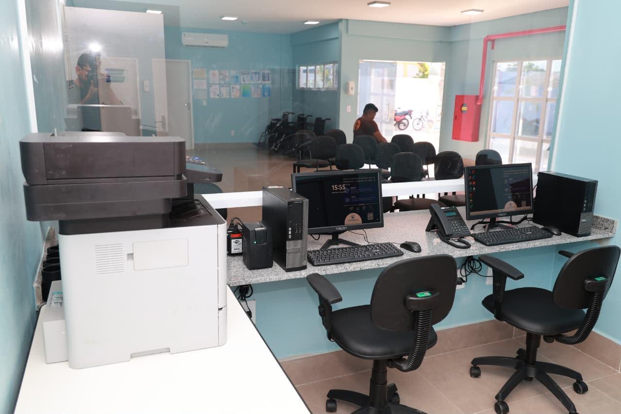 Central de Diagnóstico de Uruçuí Foto: Assessorias