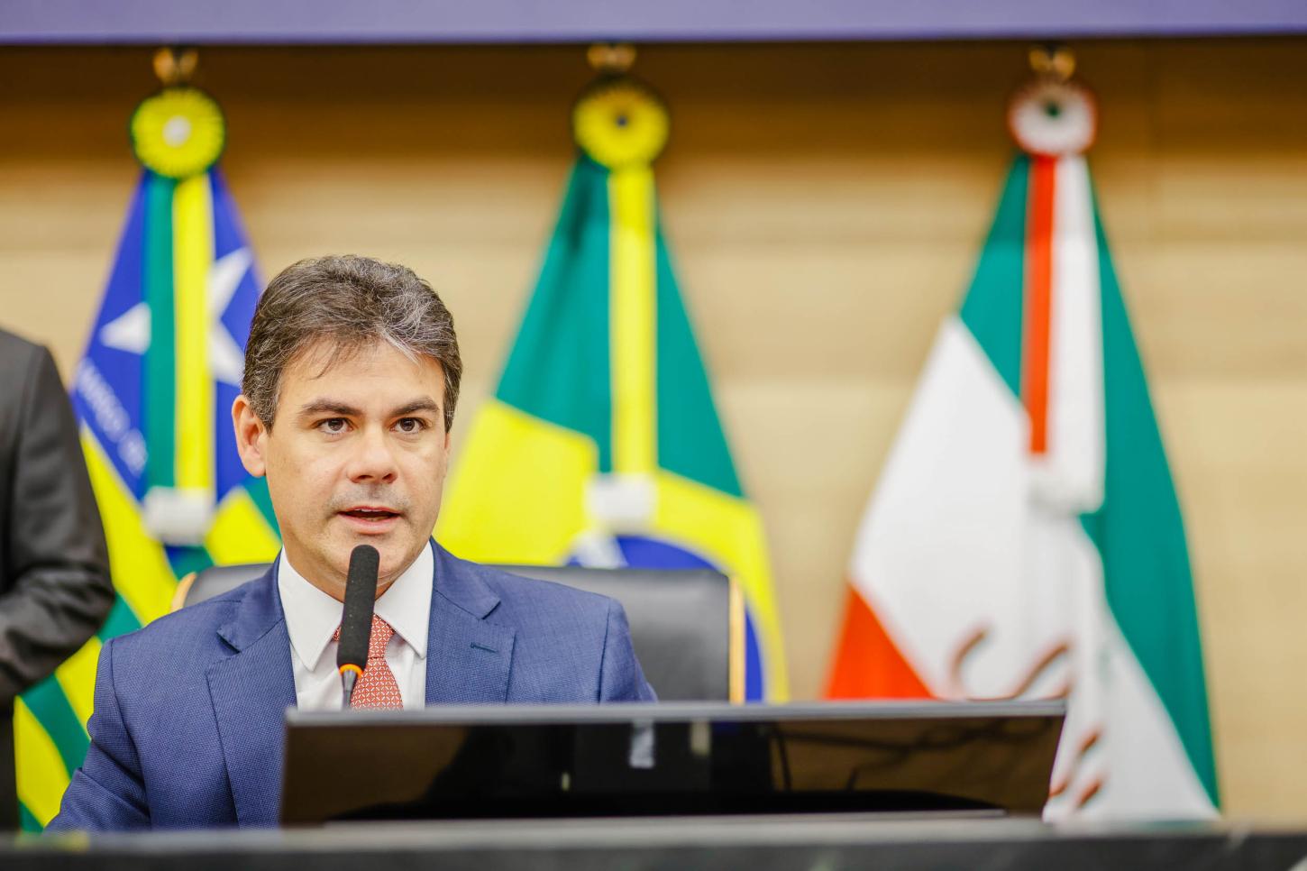 Plenário da Assembleia Legislativa do Piauí Foto: Alepi