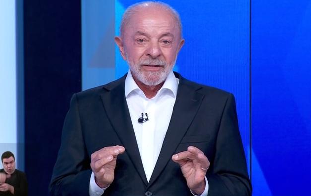 Presidente Lula: boicote ao transporte de eleitores