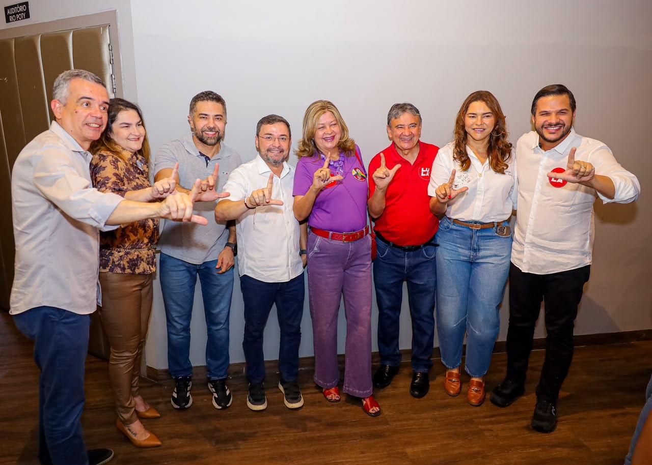 Reunião da base governista Foto: Assessorias