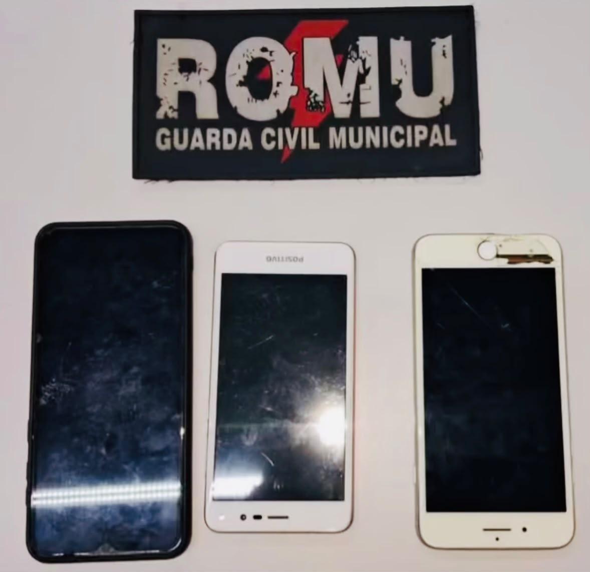 Timon registra alta de 46,7% na recuperação de celulares v