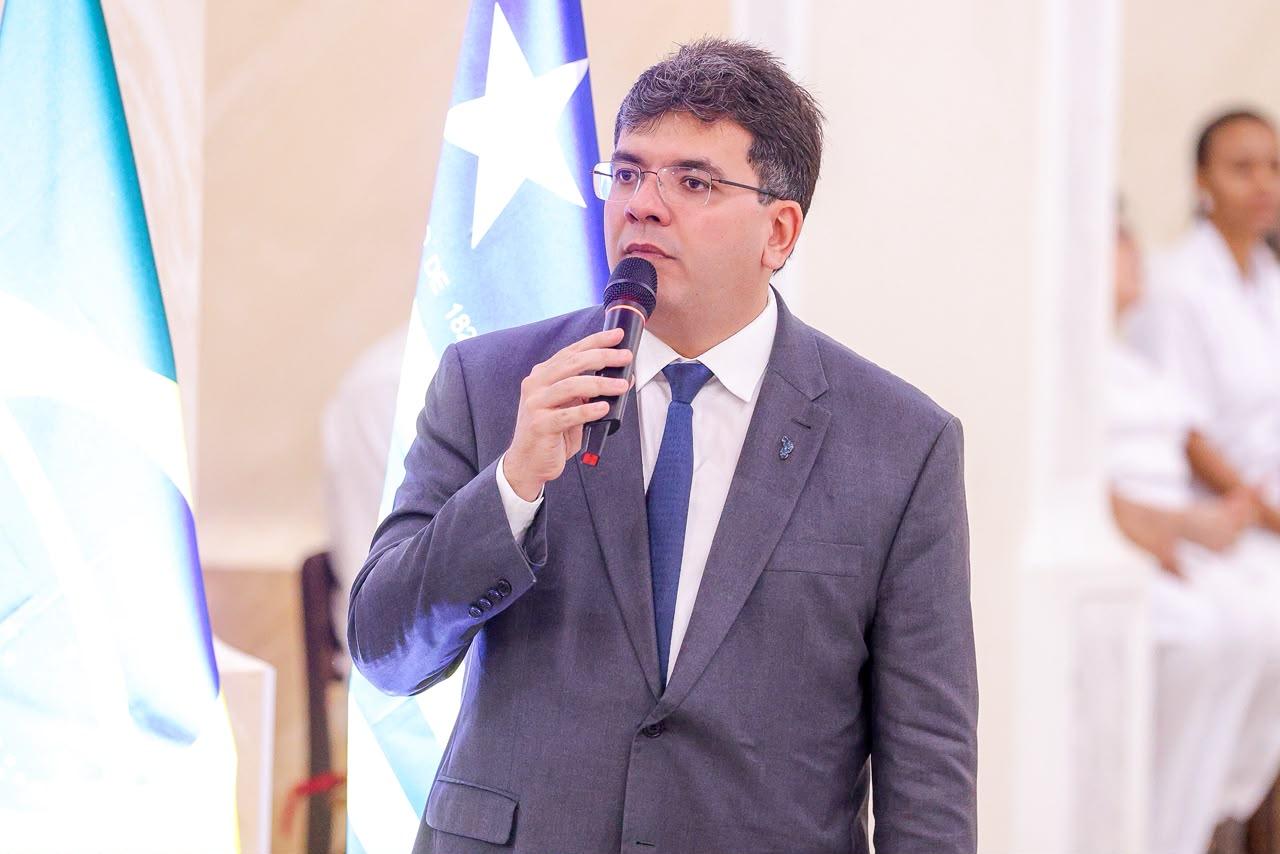 Governador Rafael Fonteles monta a equipe para o segundo governo