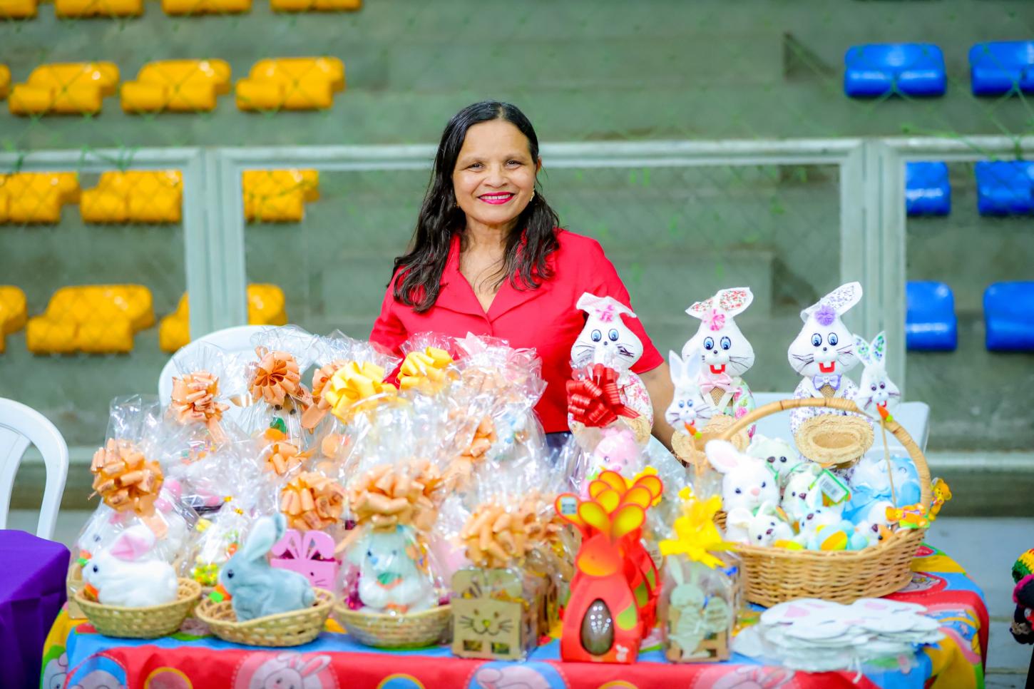 Feiras fortalecem comércio e dão visibilidade às mulheres