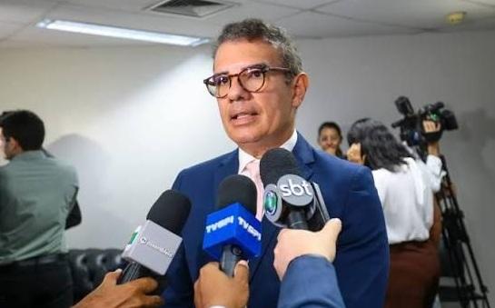 Presidente do TRE-PI, Foto: TRE-PI