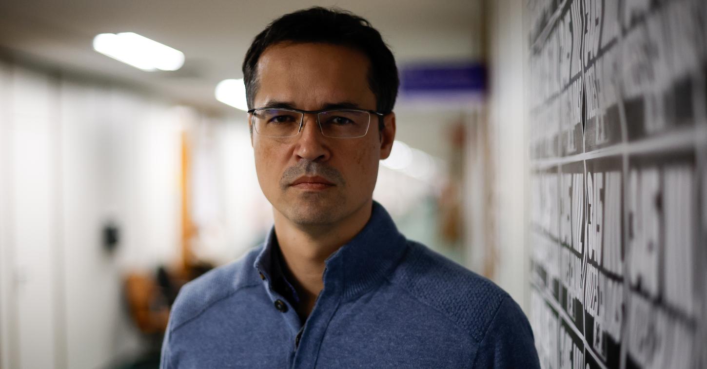 Deltan: Nunes Marques recoloca o candidato na disputa Foto: Reproduçãoa