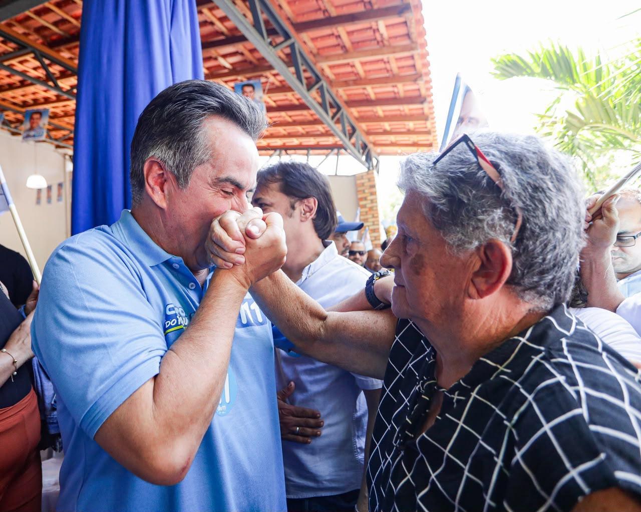 Senador Ciro Nogueira Foto: Assessorias