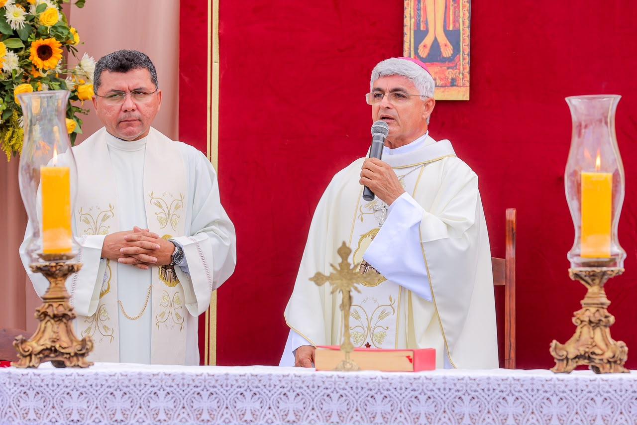 Governador Rafael Fonteles em Picos Foto: Assessorias
