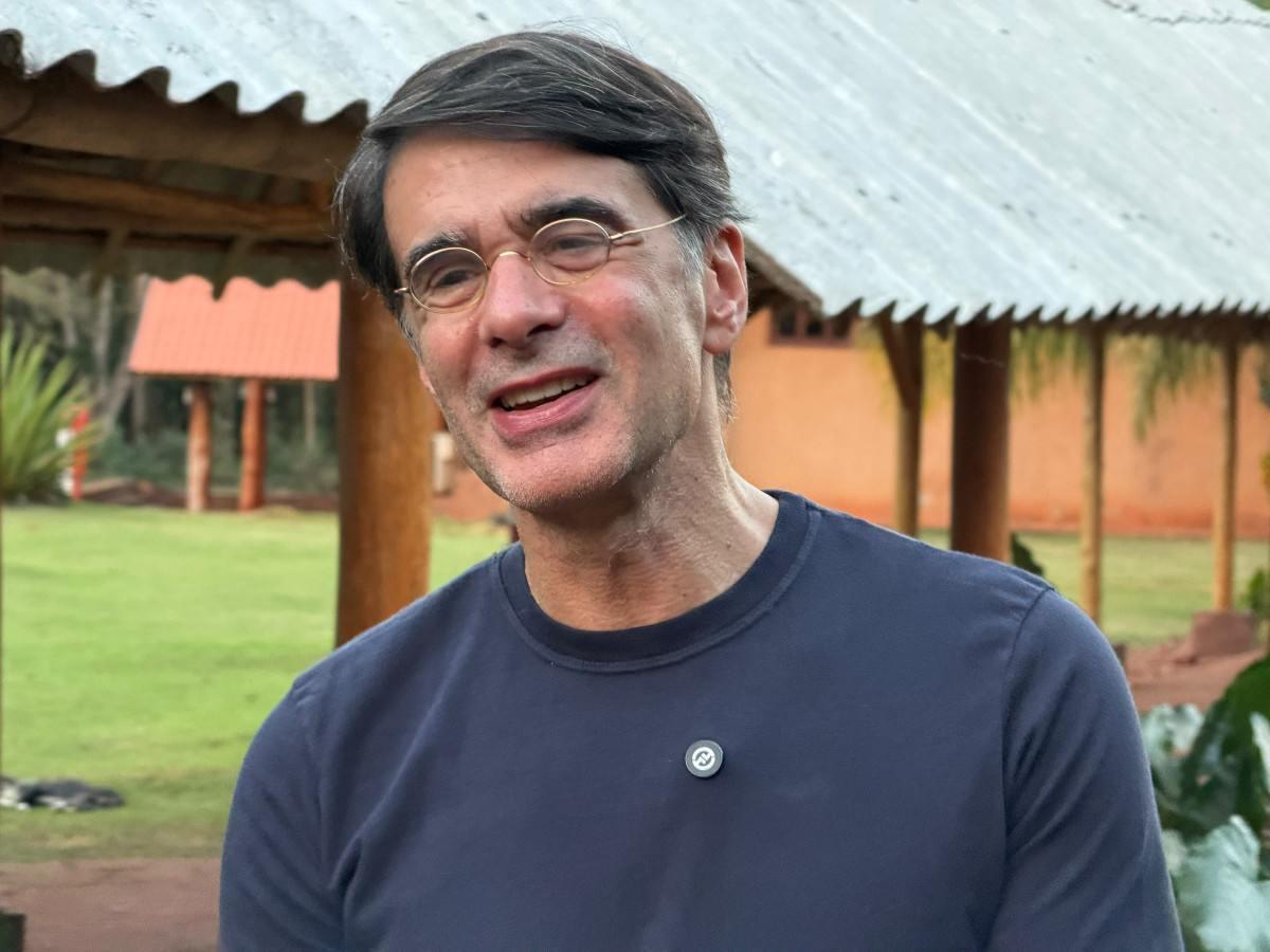 João Moreira Salles, da Revista Piauí