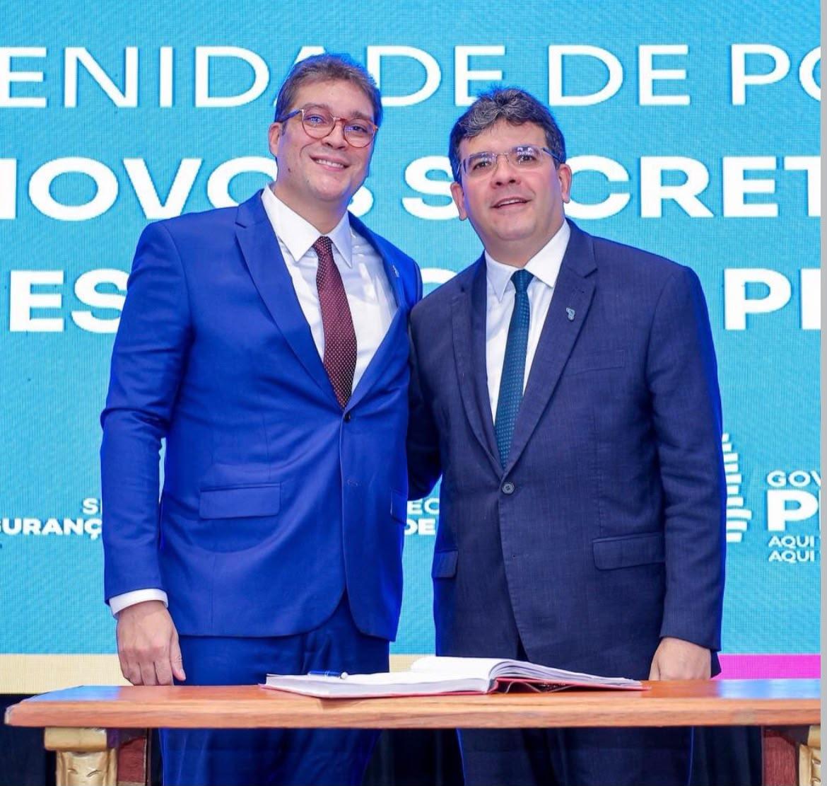 Dr. Dirceu Hamilton Cordeiro Campelo,