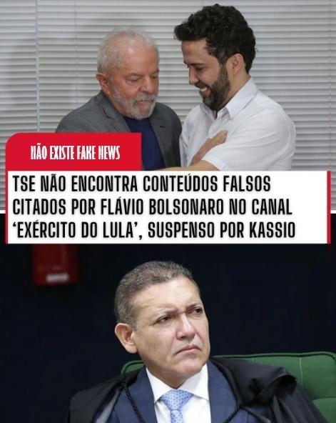 Não há fake news Foto: CNN
