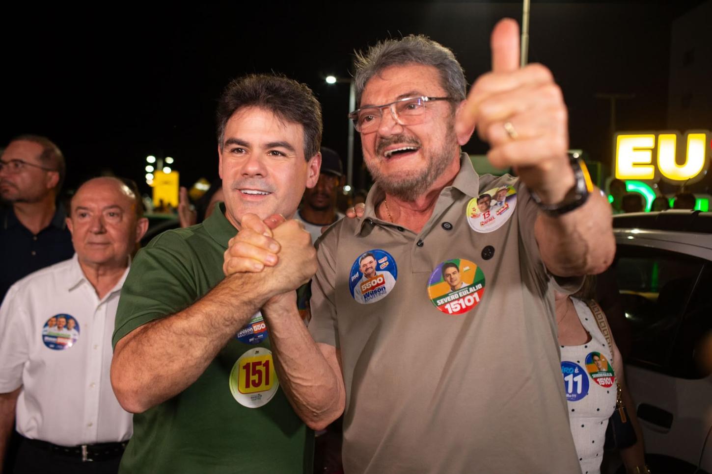 Severo Eulálio em Paulistana Foto: Assessorias