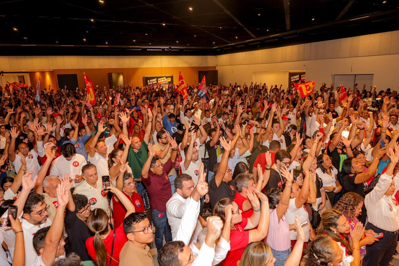 Prefeitos apoiam Lula