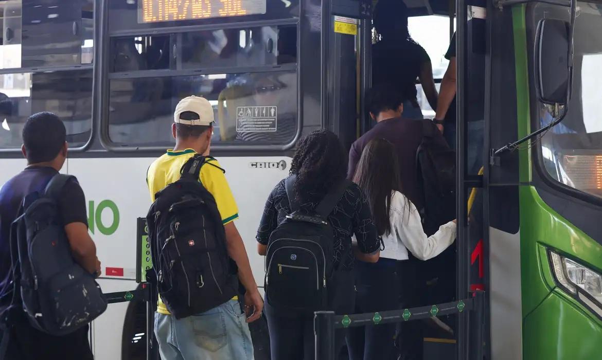 Transporte gratuito no dia da eleição Foto: Reprodução