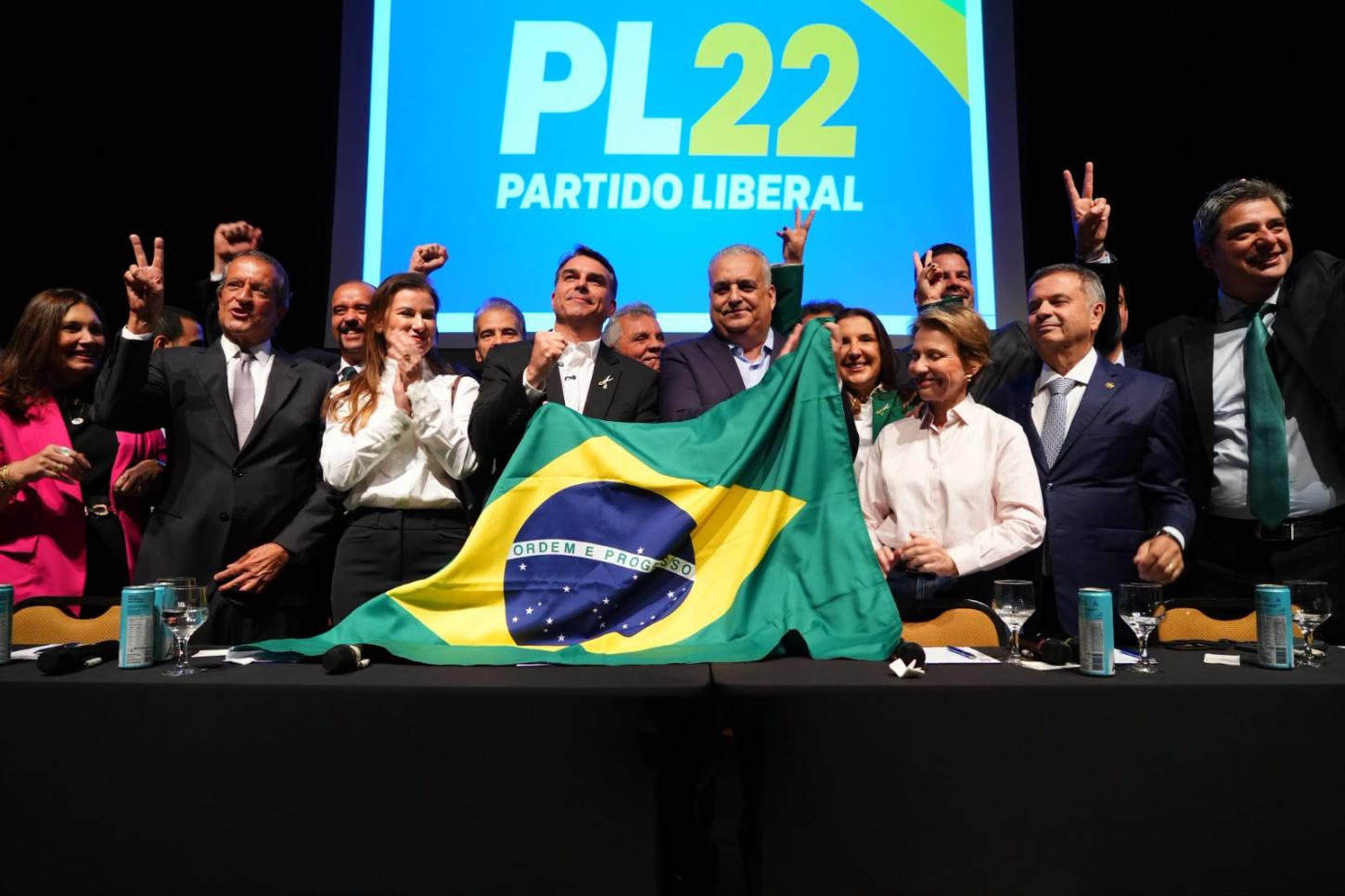Flávio Bolsonaro Foto: Assessorias