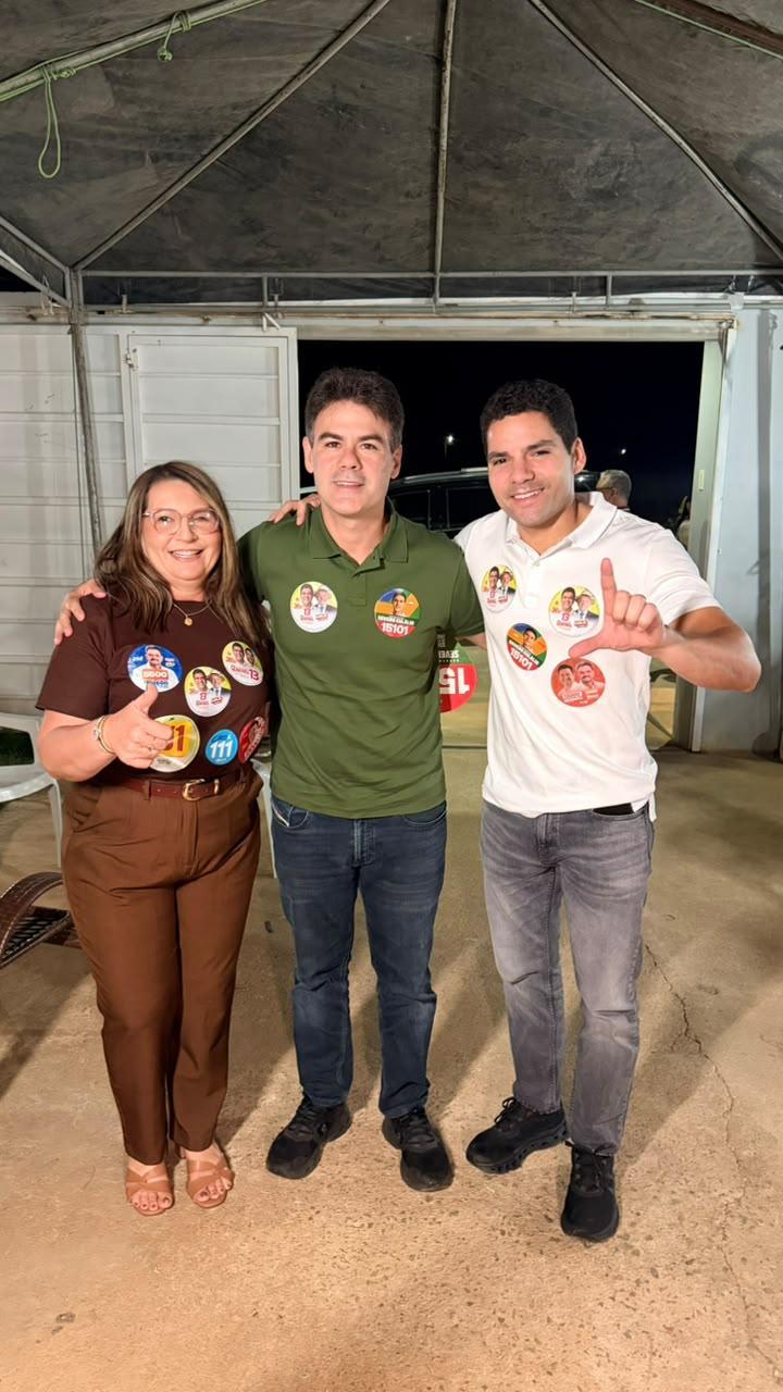 Severo Eulálio em Paulistana Foto: Assessorias