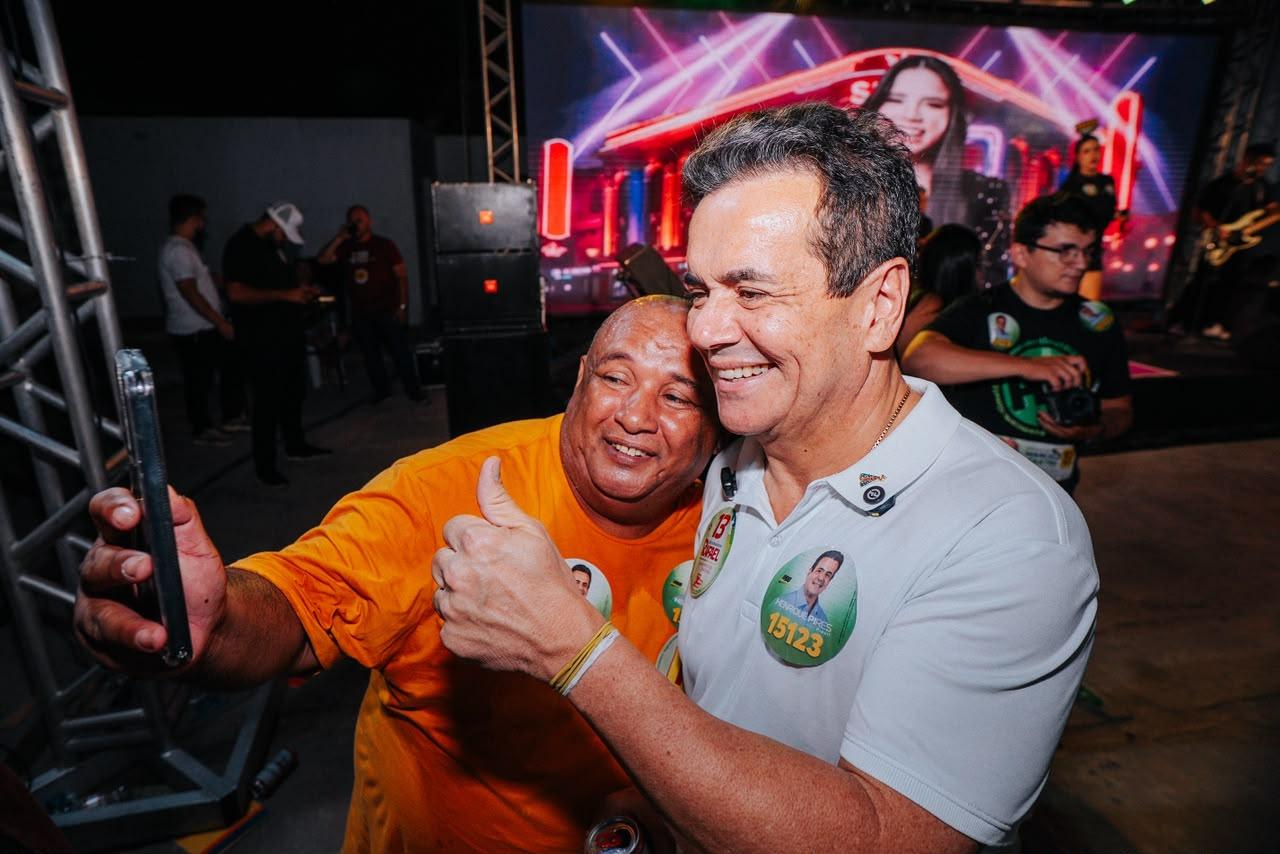Deputado estadual Henrique Pires (MDB) Foto: Assessorias