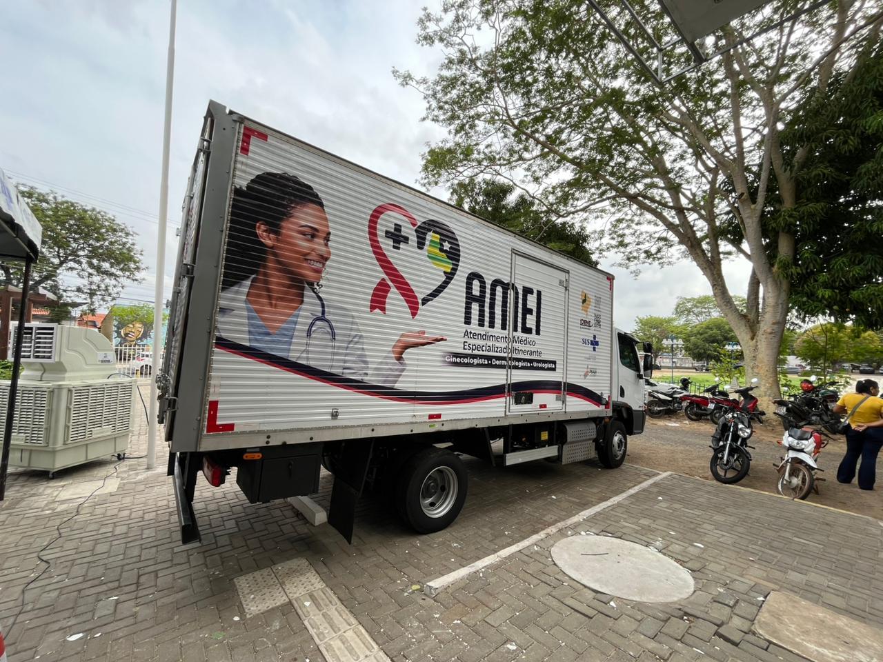 Projeto Amei amplia acesso a consultas especializadas e reduz deslocamentos de pacientes no Piauí